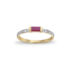 Rubin ring