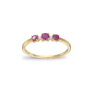 Rubin ring