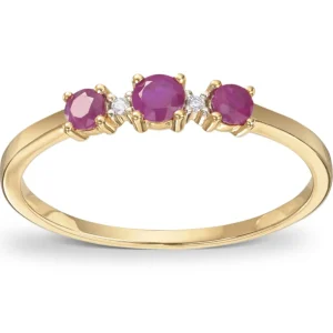 Rubin ring