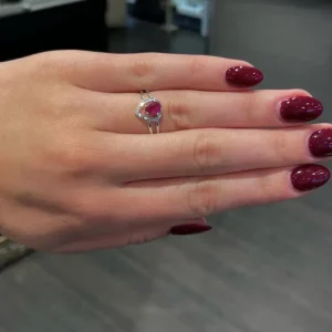 Rubin ring