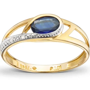 Safir ring