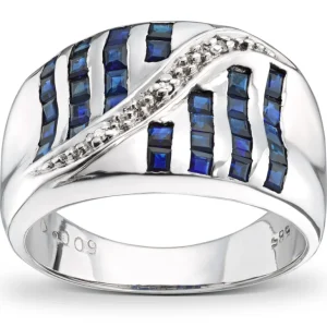 Safir ring