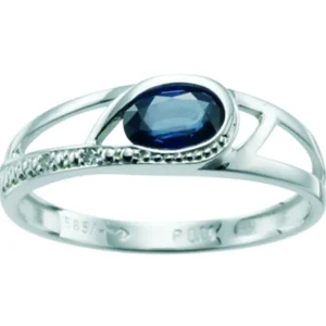 Safir ring