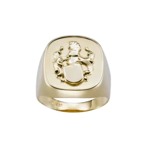 Signet ring