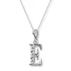 Silver letters