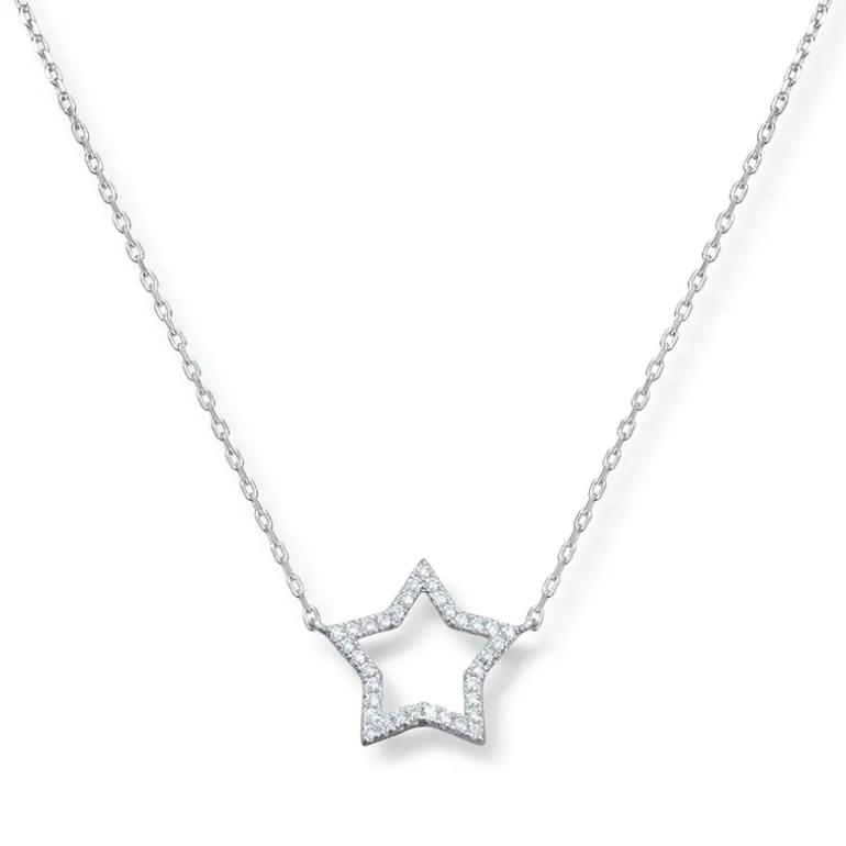 slvsmykke_sparkling_star_0.webp Sølvsmykke sparkling star