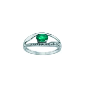 Smaragd ring