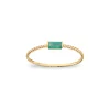 Smaragd ring