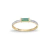 Smaragd ring