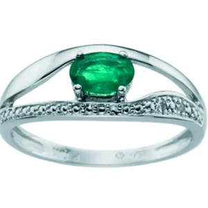 Smaragd ring