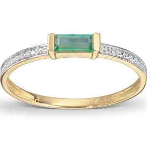 Smaragd ring