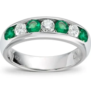 Smaragd ring