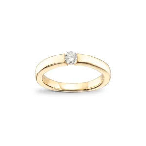 Spennring 0,20 ct.