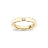 Spennring 0,08 ct.