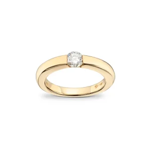 Spennring 0,50 ct.