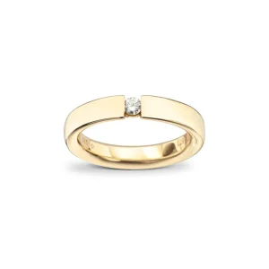 Spennring 0,08 ct.