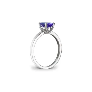 Tanzanitt ring