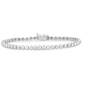 Tennisarmbånd 1,00 ct.