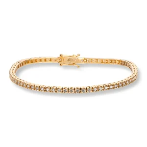 Tennisarmbånd 1,25 ct.