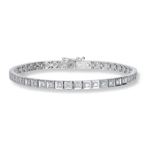 Tennisarmbånd 2,01 ct.