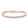 Tennisarmbånd 1,27 ct.