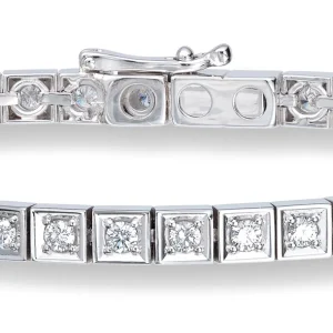Tennisarmbånd 2,01 ct.