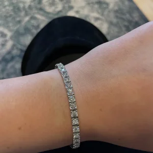 Tennisarmbånd 6,00 ct.