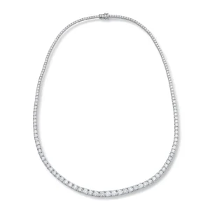 Tenniskjede 10,23 ct.