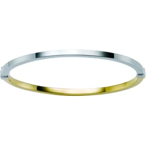 Tofarget armring