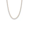 Tofarget kjede – rund anker 45 cm