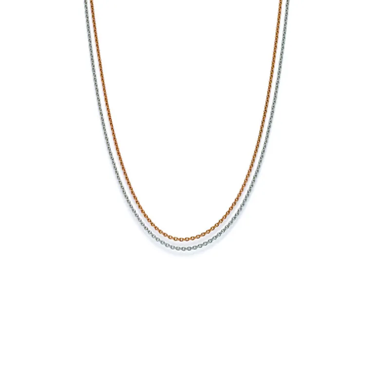 tofarget_kjede__rund_anke_0.webp Tofarget kjede – rund anker 45 cm