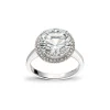 Topas ring