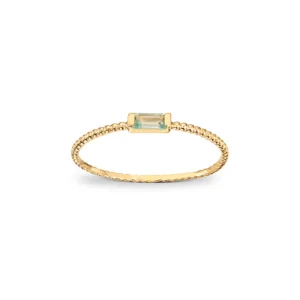 Topas ring