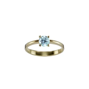 Topas ring