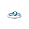 Topas ring