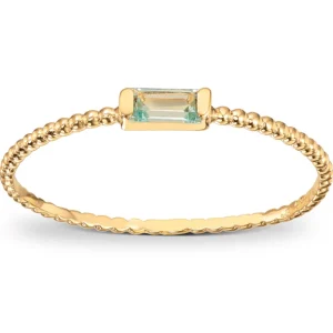 Topas ring