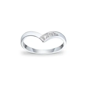 V-ring diamanter