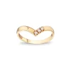 V-ring diamanter