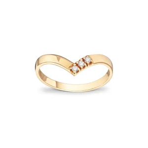 V-ring diamanter