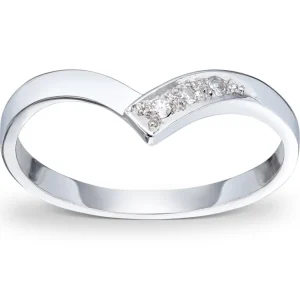 V-ring diamanter
